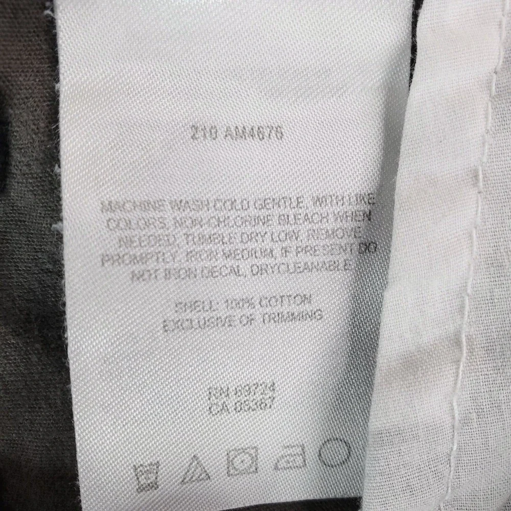 Columbia Shorts Mens 38 Gray Cargo Utility Field Hiking‎ Outdoor 9